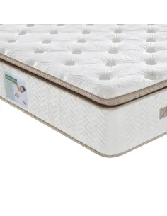 Serenity 5FT Plush Velvet Mattress | Murphy Furniture 2
