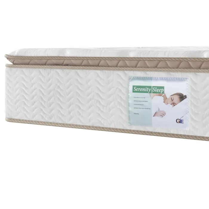 Serenity 5FT Plush Velvet Mattress | Murphy Furniture