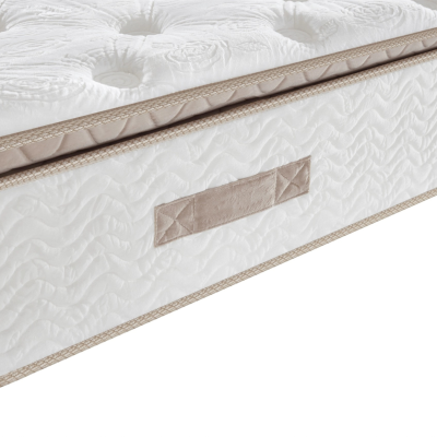 Serenity 5FT Plush Velvet Mattress | Murphy Furniture