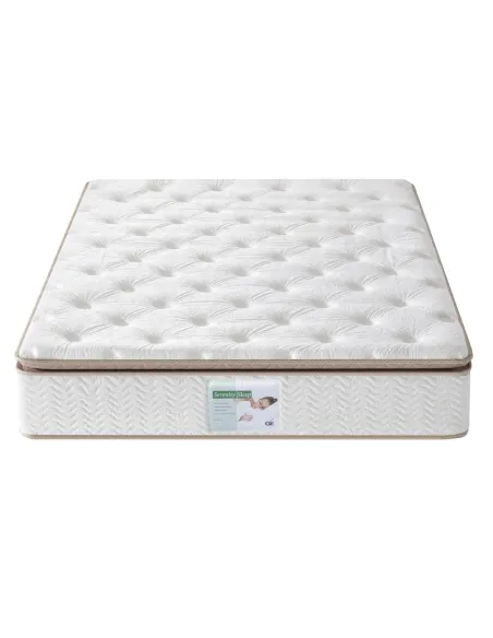 Serenity 5FT Plush Velvet Mattress | Murphy Furniture