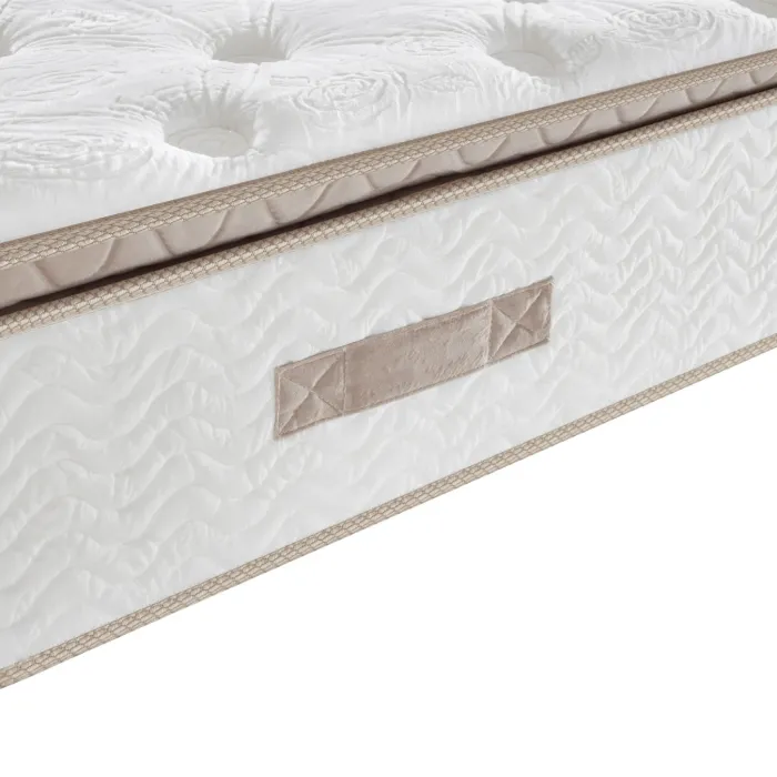 Serenity 4FT6 Plush Velvet Mattress | Murphy Furniture