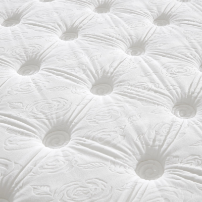 Serenity 4FT6 Plush Velvet Mattress | Murphy Furniture