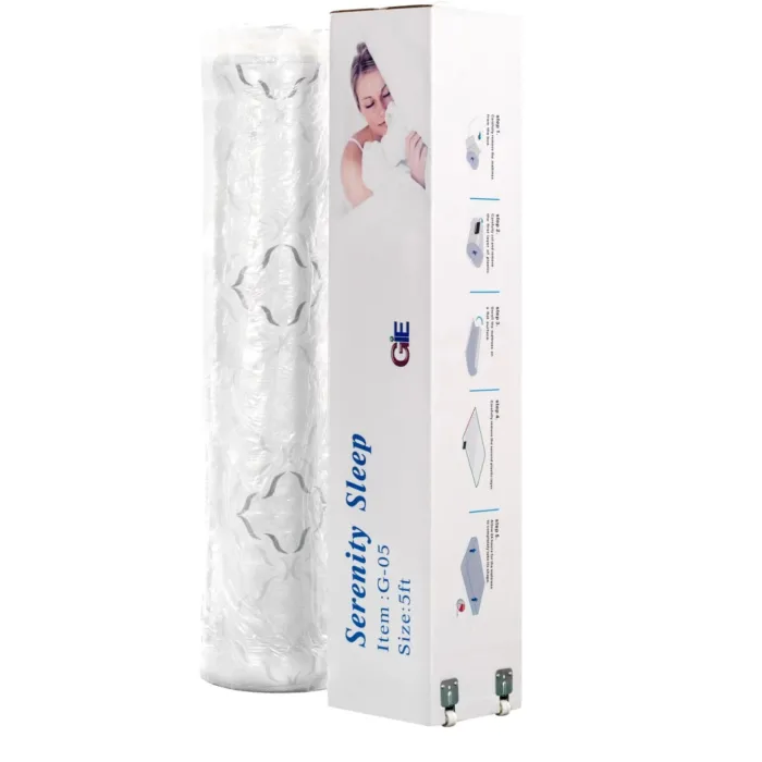 Serenity 6FT Paradise Mattress | Murphy Furniture