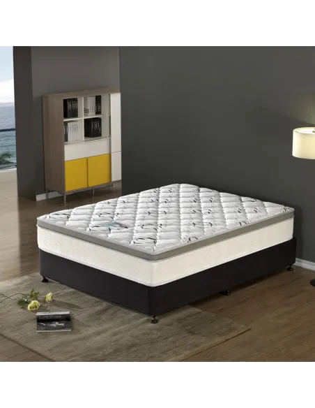 Serenity 4FT6 Paradise Mattress | Murphy Furniture