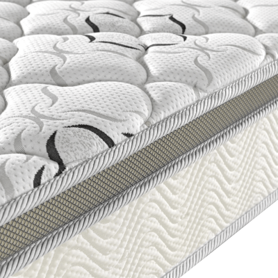 Serenity 4FT6 Paradise Mattress | Murphy Furniture