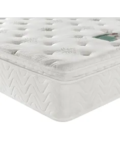 Serenity 6FT Aloe Vera Mattress | Murphy Furniture 2