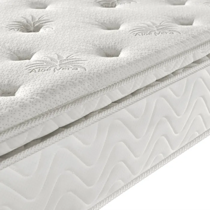 Serenity 6FT Aloe Vera Mattress | Murphy Furniture