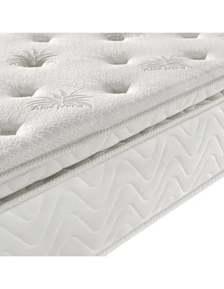 Serenity 6FT Aloe Vera Mattress | Murphy Furniture