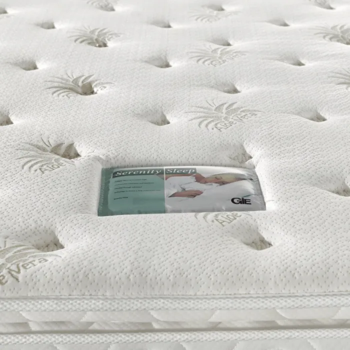 Serenity 6FT Aloe Vera Mattress | Murphy Furniture