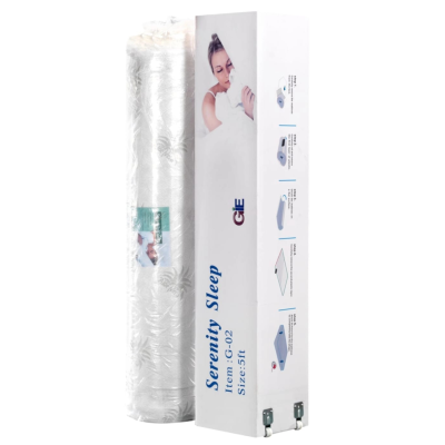 Serenity 6FT Aloe Vera Mattress | Murphy Furniture
