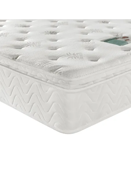 Serenity 5FT Aloe Vera Mattress | Murphy Furniture