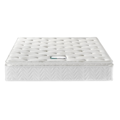 Serenity 4FT6 Aloe Vera Mattress | Murphy Furniture