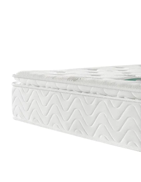 Serenity 4FT6 Aloe Vera Mattress | Murphy Furniture