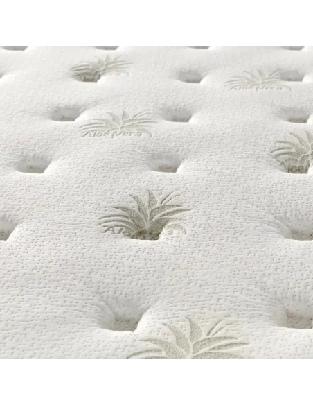Serenity 3FT Aloe Vera Mattress | Murphy Furniture