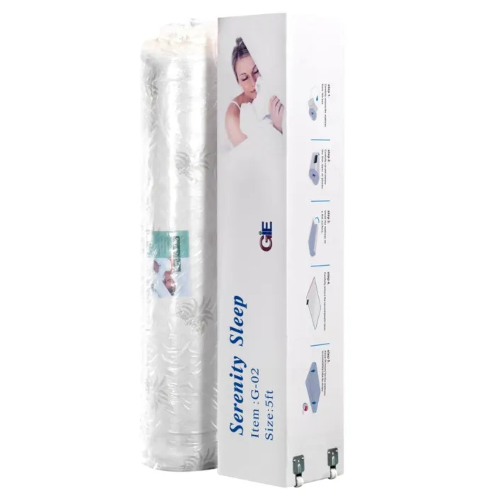 Serenity 3FT Aloe Vera Mattress | Murphy Furniture