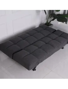 Milburn Sofa Bed - Charcoal | Murphy Furniture 2