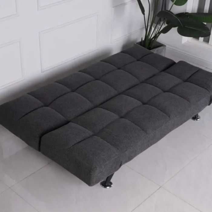 Milburn Sofa Bed - Charcoal | Murphy Furniture