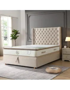 Serenity 6FT Plush Velvet Mattress | Murphy Furniture