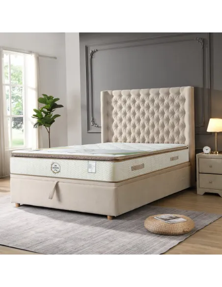 Serenity 6FT Plush Velvet Mattress | Murphy Furniture