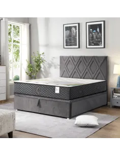 Serenity 4FT6 Reversible Mattress | Murphy Furniture