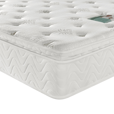 Serenity 4FT Aloe Vera Mattress | Murphy Furniture