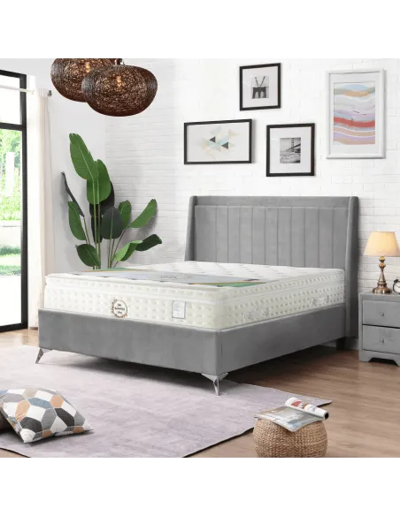 Serenity 4FT6 Luxury High Mattress | Murphy Furniture