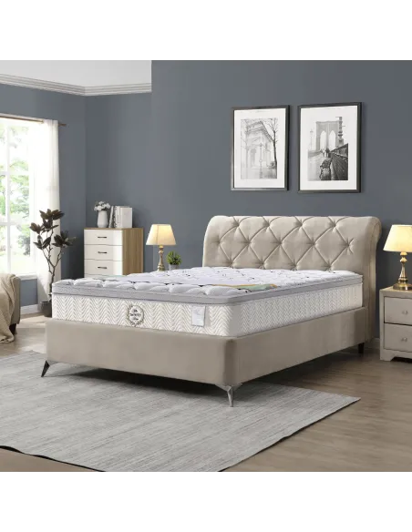 Serenity 5FT Paradise Mattress | Murphy Furniture