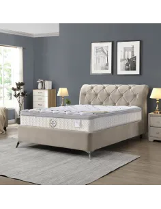 Serenity 4FT6 Paradise Mattress | Murphy Furniture