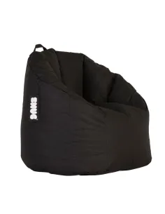 Chillax Bean Chair - Black | Murphy Furniture