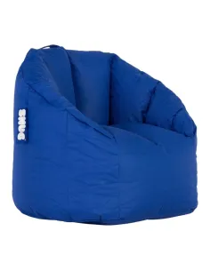 Chillax Bean Chair - Blue | Murphy Furniture
