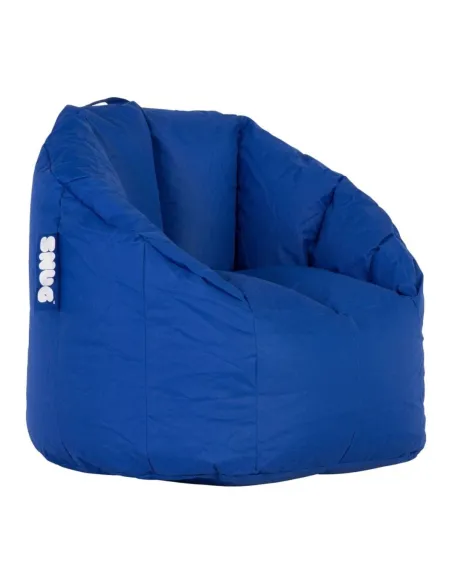 Chillax Bean Chair - Blue | Murphy Furniture