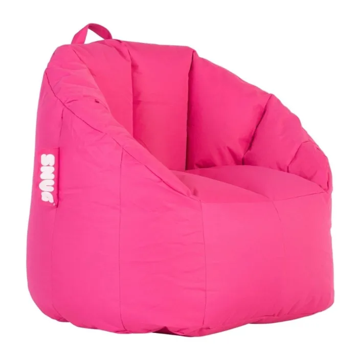 Chillax Bean Chair - Pink | Murphy Furniture