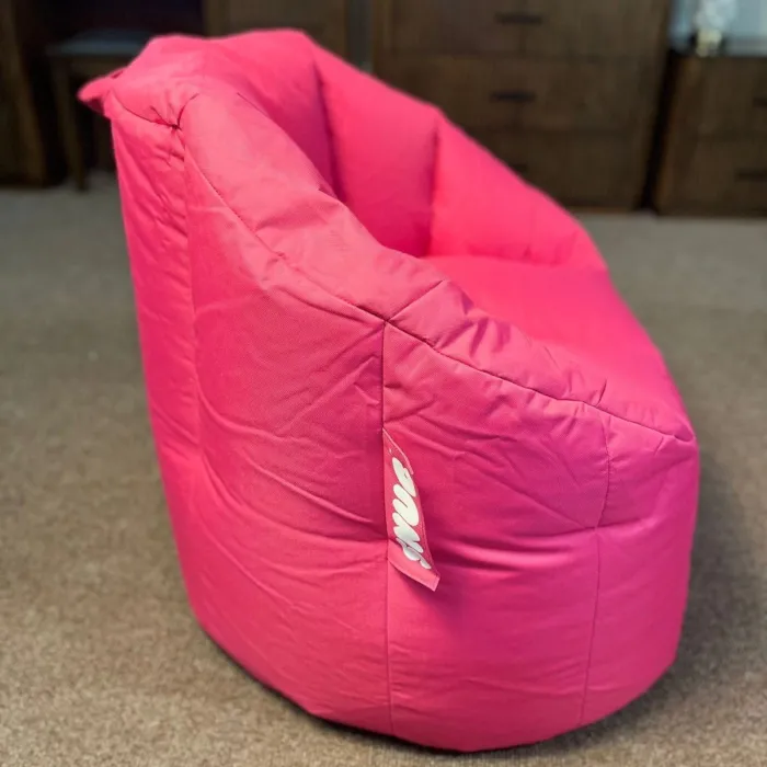 Chillax Bean Chair - Pink | Murphy Furniture