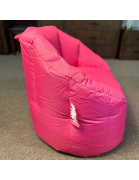 Chillax Bean Chair - Pink | Murphy Furniture