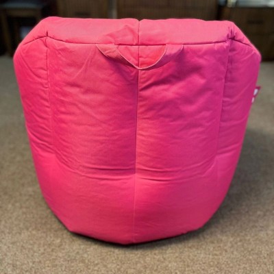 Chillax Bean Chair - Pink | Murphy Furniture