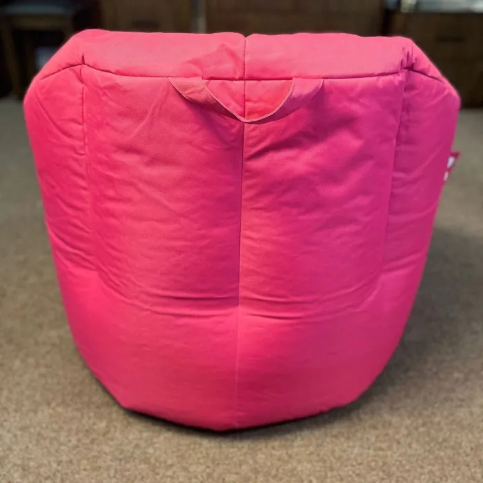 Chillax Bean Chair - Pink | Murphy Furniture