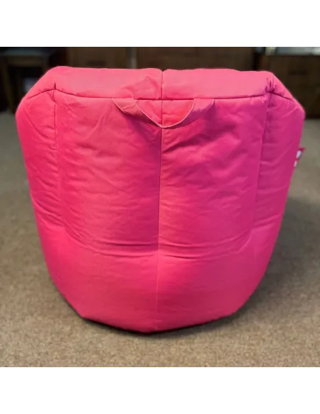 Chillax Bean Chair - Pink | Murphy Furniture