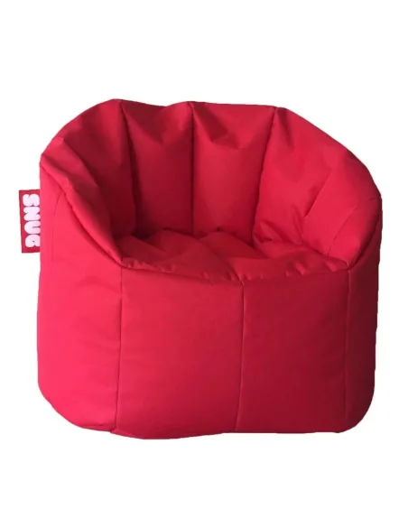 Chillax Bean Chair - Red | Murphy Furniture