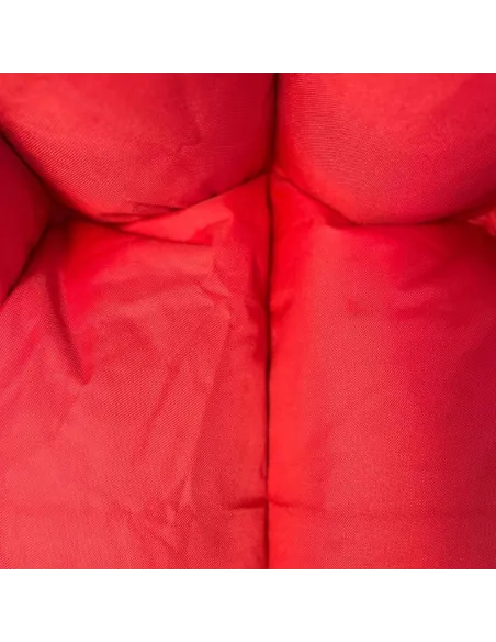 Chillax Bean Chair - Red | Murphy Furniture