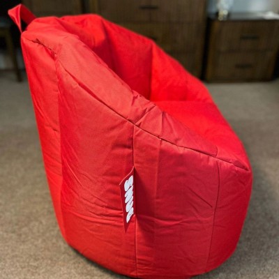 Chillax Bean Chair - Red | Murphy Furniture