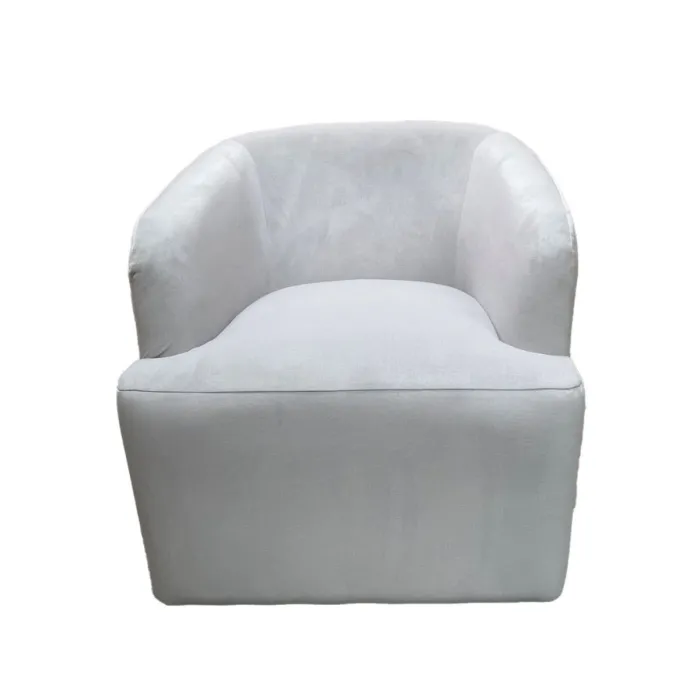 Chillax Tub Chair - Stone | Murphy Furniture