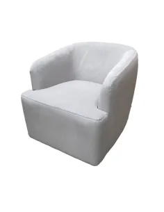 Chillax Tub Chair - Stone | Murphy Furniture