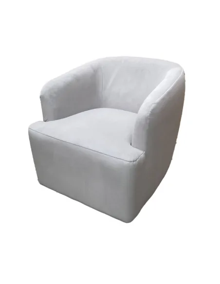 Chillax Tub Chair - Stone | Murphy Furniture
