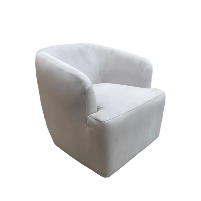 Chillax Tub Chair - Stone | Murphy Furniture