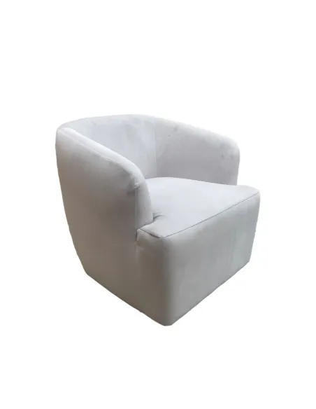 Chillax Tub Chair - Stone | Murphy Furniture