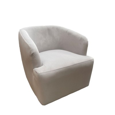 Chillax Tub Chair - Stone | Murphy Furniture