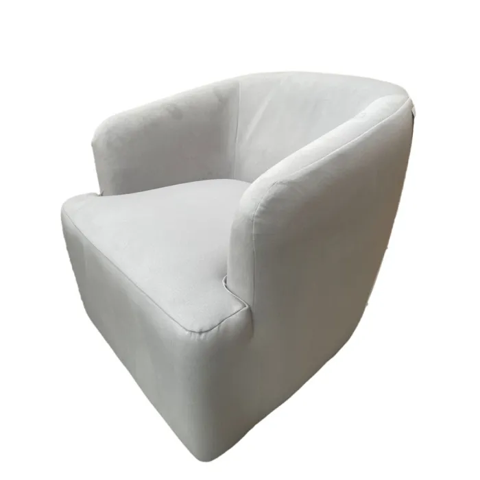 Chillax Tub Chair - Stone | Murphy Furniture