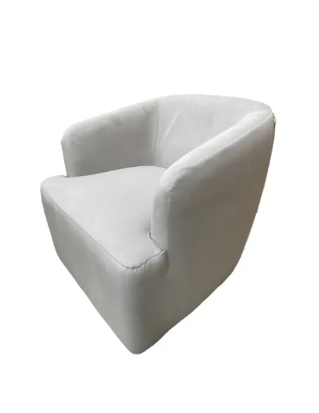 Chillax Tub Chair - Stone | Murphy Furniture