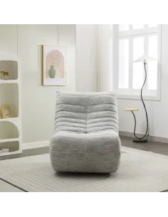 Jeerbly Reclining Chair - Ash | Murphy Furniture