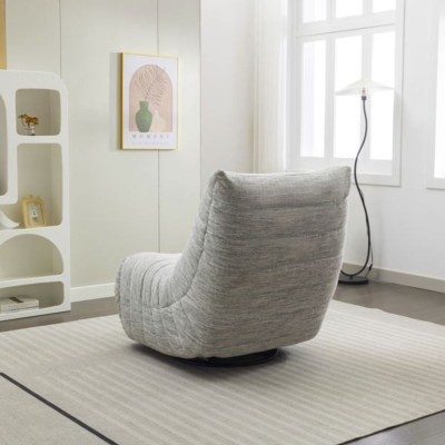 Jeerbly Reclining Chair - Ash | Murphy Furniture